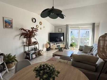 appartement 3 pièces + parking – secteur plateau vieil angoulême