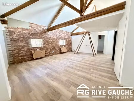 appartement 2 pièces 54 m²