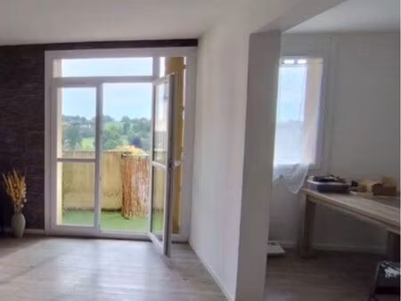 vend t4 plan d’eau