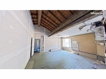 appartement 1 pièce 22 m²