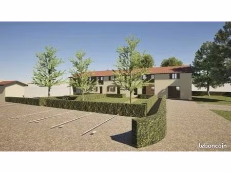 maison 2 pièces 94 m²