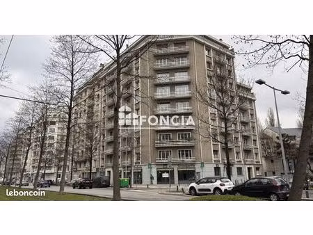 t3 de 80 m² a vendre / grenoble marechal joffre
