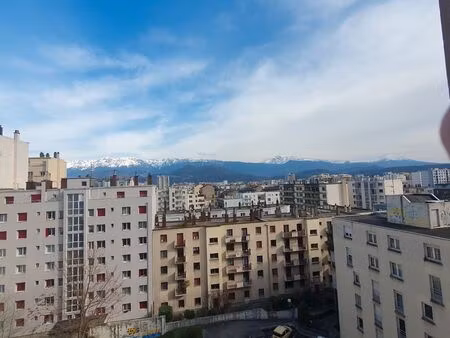 3 pièces séjour double 68m2 vallier-catane