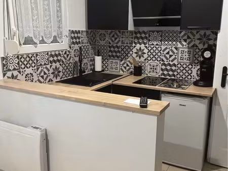 appartement meublé f1