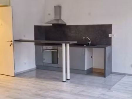 appartement 40 m2 2 pieces