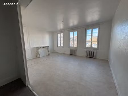 appartement - f1 - le neubourg