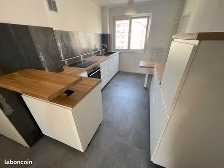 vend appartement f4 lutterbach