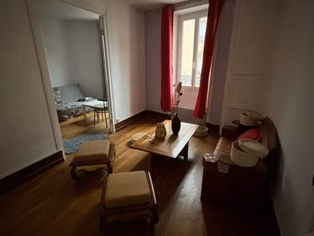 appartement location