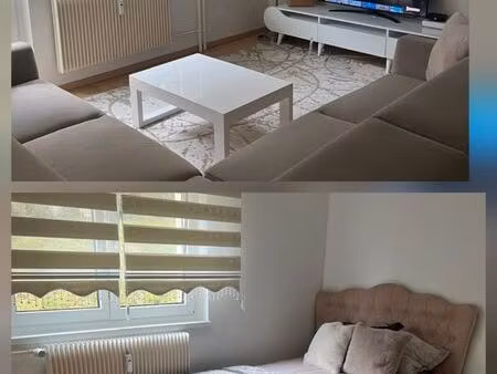 appartement f4 rdc surélevé 74 m2