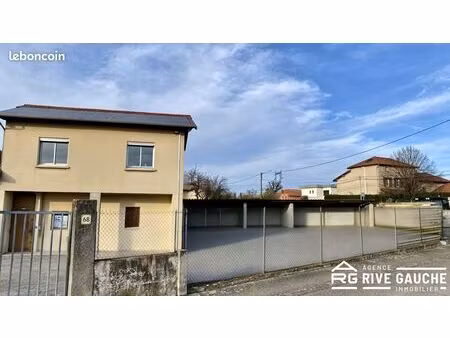 appartement 5 pièces 51 m²