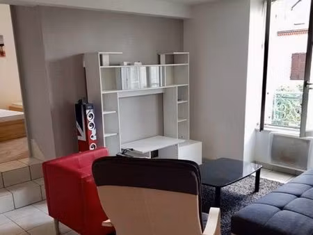 location appartement meublé