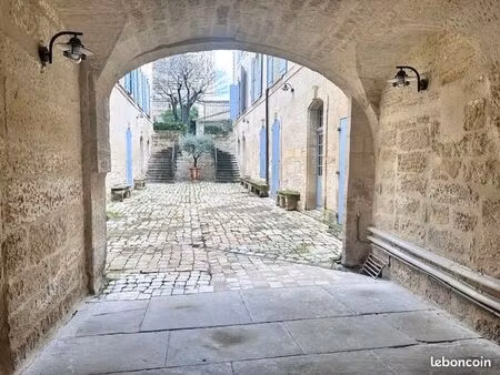 appartement de 105 m² en triplex