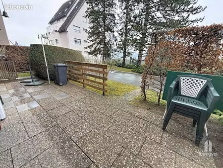 appartement 2 pièces 49 m²