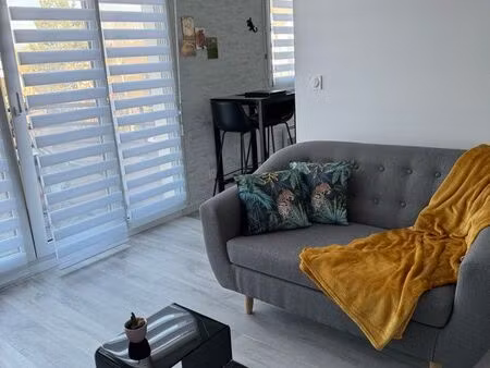 2 pièces meublé 33 m² avec terrasse  garage et cave – 149 000 – wolfisheim