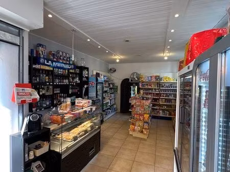 fond de commerce 80m2 stade de la meinau