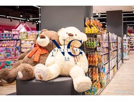 boutique 45 m² auray