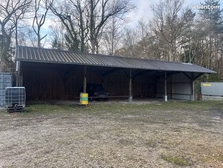 location de hangar pour stockage