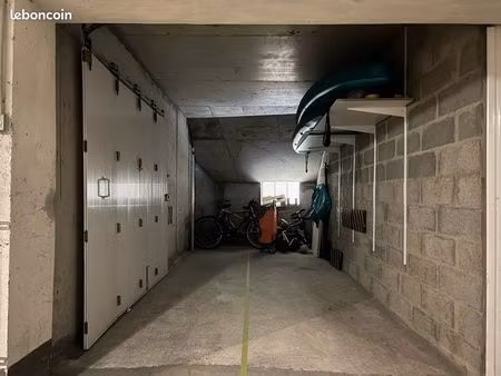 garage pornichet à proximité de la plage des libraires