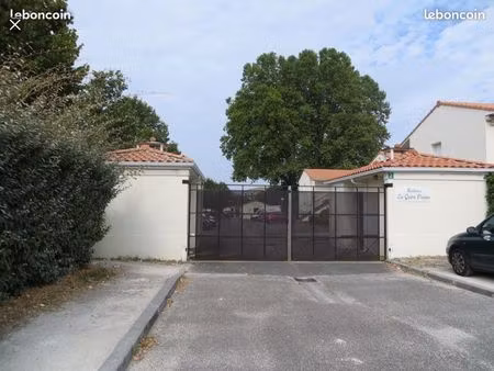 vente parking aérien villenave d’ornon