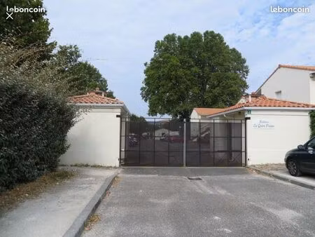 vente parking extérieur villenave d’ornon