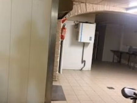 local pour restauration àlouer