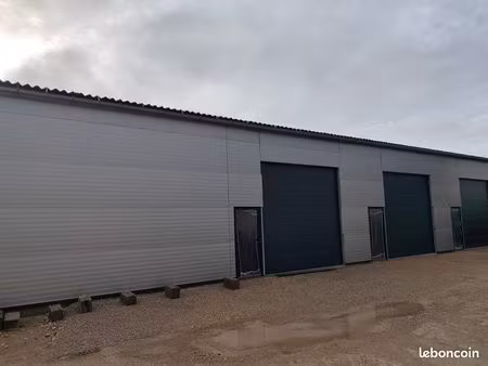 location local professionnel/entrepôt