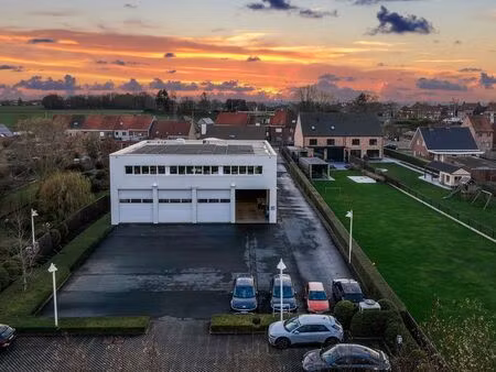 bien professionnel à vendre à lendelede (ljpjr) - immo emeraude kortrijk | zimmo