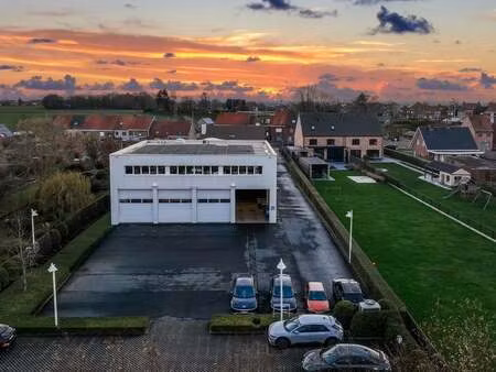 bien professionnel à vendre à lendelede (ljpjr) - immo emeraude kortrijk | zimmo