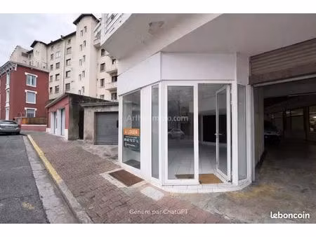 local commercial 81 m² lourdes