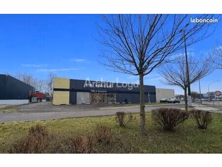local commercial 960 m²