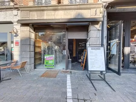 bien professionnel à louer à tournai € 1.500 (liuqa) - dl groupe - tournai 069 | zimmo