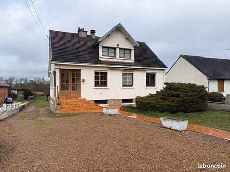 maison 4 pièces 92 m²