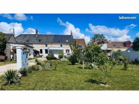 maison de 140 m2 rénovée à 15 mn de blois