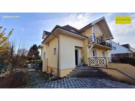 maison 4 pièces 101 m²