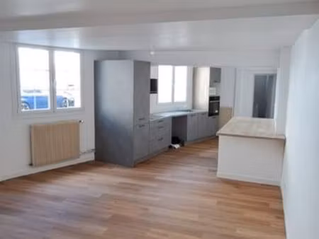 maison ville 93m2 centre ville