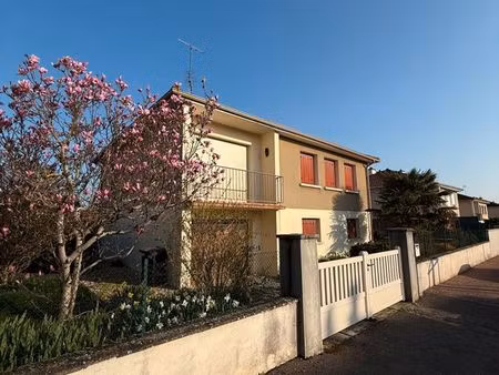 maison 4 chambres 120m2