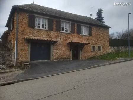 a louer en meublé - maison cluny centre