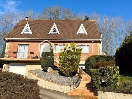 maison 6 pièces 147 m²