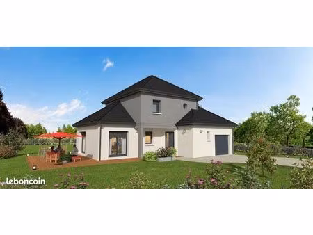 maison 7 pièces 102 m²