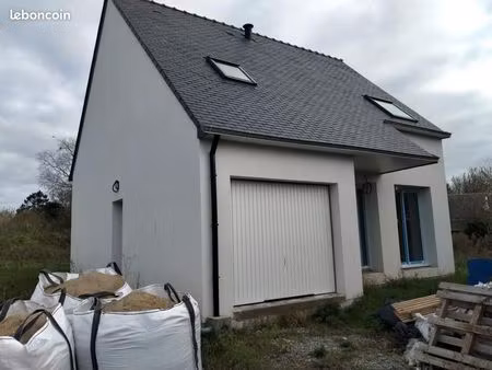 maison 80 m² guilvinec