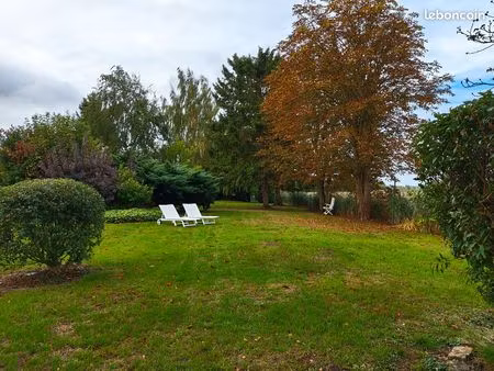 maison individuelle 140m² en campagne de la couture