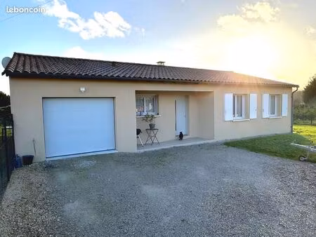 maison 5 pièces 88 m²
