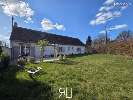 maison 6 pièces 191 m²