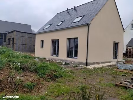 maison 85 m² lesneven