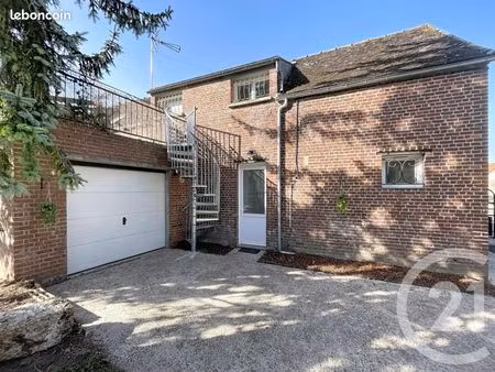 maison 3 pièces 71 m²