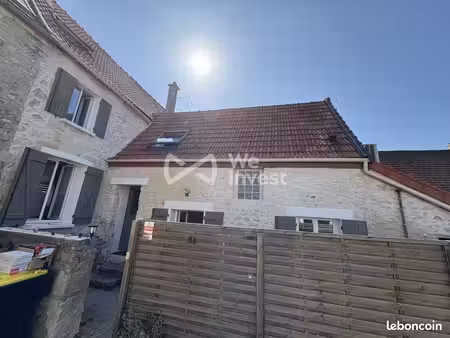 maison de ville 5 pièces 130 m²