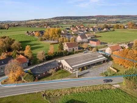 maison à vendre à anseroeul (ljfax) - office ronse | zimmo