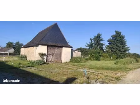 vend grange à rénover