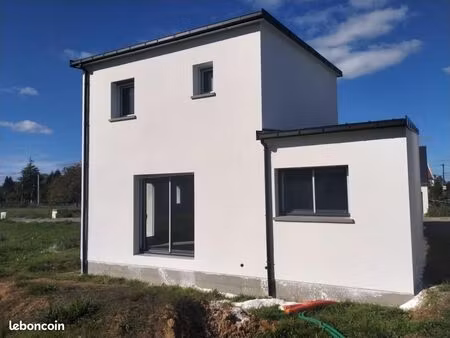 maison 85 m² plozevet