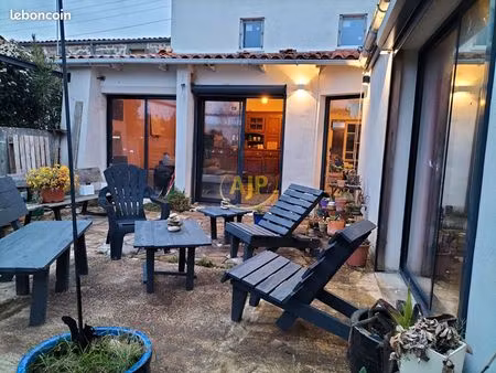 maison 4 pièces 107 m²